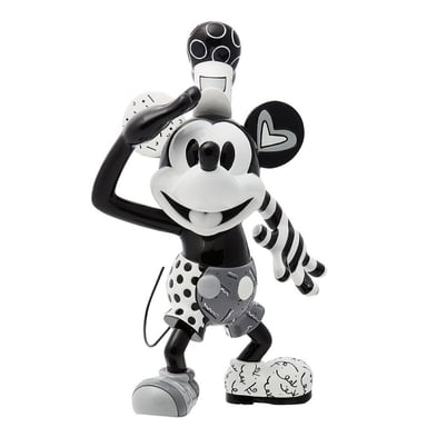 Figura de acción Disney Britto Steamboat Willie
