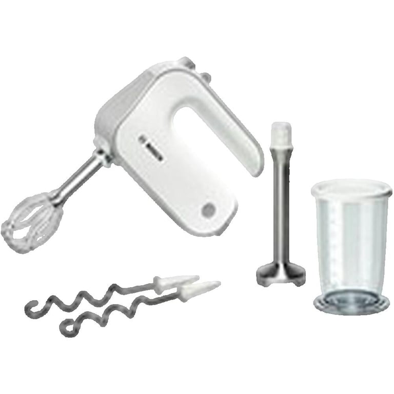 Batteur à Main Bosch MFQ4070 – 500 W, 5 Vitesses, Turbo - vue 2