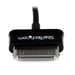 StarTech.com Cable Adaptador USB OTG para Samsung Galaxy Tab - Negro - USB A Hembra