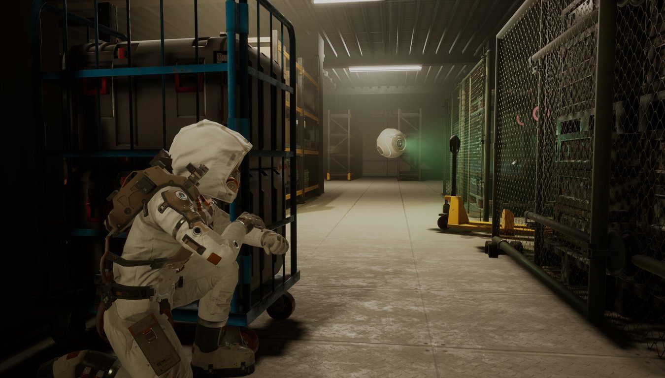 Evotinction Ps5 - vue 3