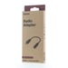 Hama 00300094 câble audio 3,5mm USB Type-C Noir