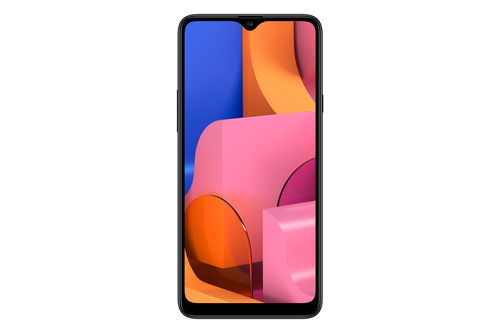 Galaxy A20 2019 32 Go, Noir