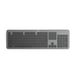 Clavier ''KW-700'', sans fil, anthracite/noir, FR