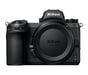 Nikon Z 6II Boîtier MILC 24,5 MP CMOS 6048 x 4024 pixels Noir