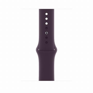 Bracelet Sport pour Apple Watch 45 mm - Bourgogne