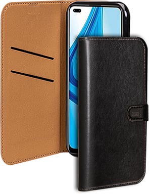 Bigben Connected FOLIOA94B funda para teléfono móvil Negro