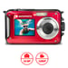 AgfaPhoto WP8000 caméra pour sports d'action 24 MP 2K Ultra HD CMOS 25,4 / 3,06 mm (1 / 3.06'') 130 g