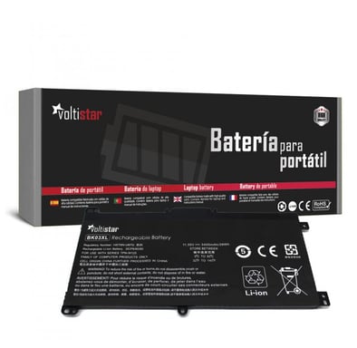 VOLTISTAR BAT2213 composant de laptop supplémentaire Batterie
