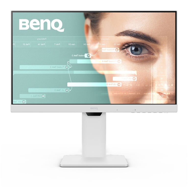 BenQ GW2486TC 23.8 FHD100HzIPSUSB C - vue 2