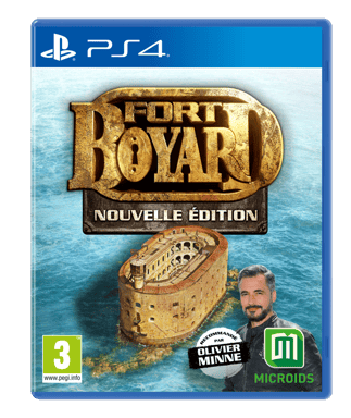 Fort Boyard Nouvelle Edition PS4