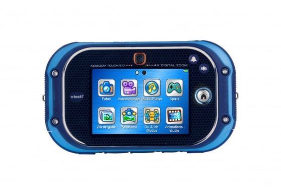 Cámara digital KidiZoom Touch 5.0 de VTech para niños