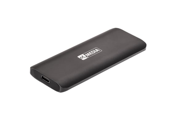 VERBATIM Modelo de producto : MyMedia MyExternal SSD 512 GB Gris