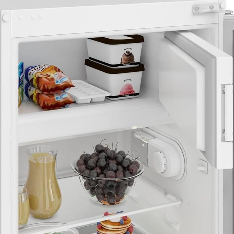 Réfrigérateur Monoporte Beko BSSA210K4SN – 175L, Intégrable, Froid Statique - vue 5