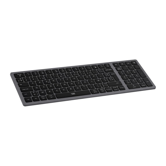 Clavier sans fil Azerty T'n'b iClick Bluetooth - vue 5
