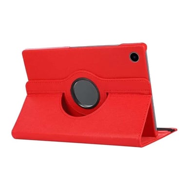 Custodia per Galaxy Tab A8 10.5'' Folio rotante a 360° con funzione stand