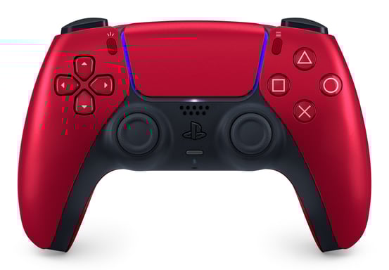 Sony DualSense Rojo Bluetooth/USB Gamepad Analógico/Digital PlayStation 5