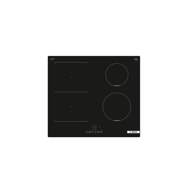 Plaque De Cuisson Induction Bosch PVS611BB6E – 4 Foyers 6900W - vue 6