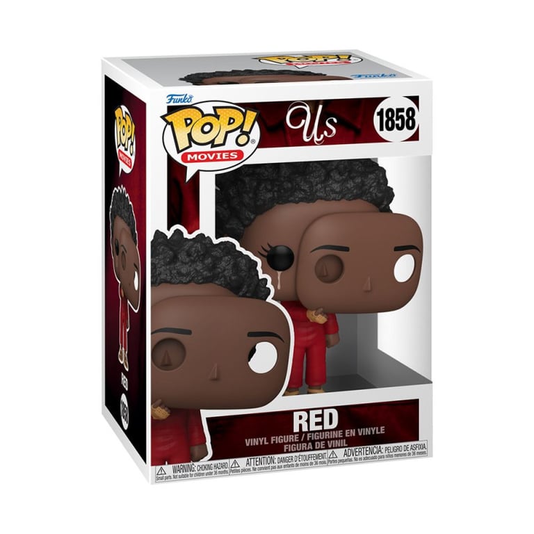 Funko POP US Adelaide Wilson - vue 3