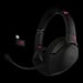 ASUS ROG Strix Go 2.4 Electro Punk Auriculares Bluetooth inalámbricos y con cable Negro