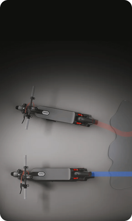 Trottinette électrique Electric Scooter 5 Max - vue 8