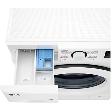 Lave linge séchant Lg F964R33WRS