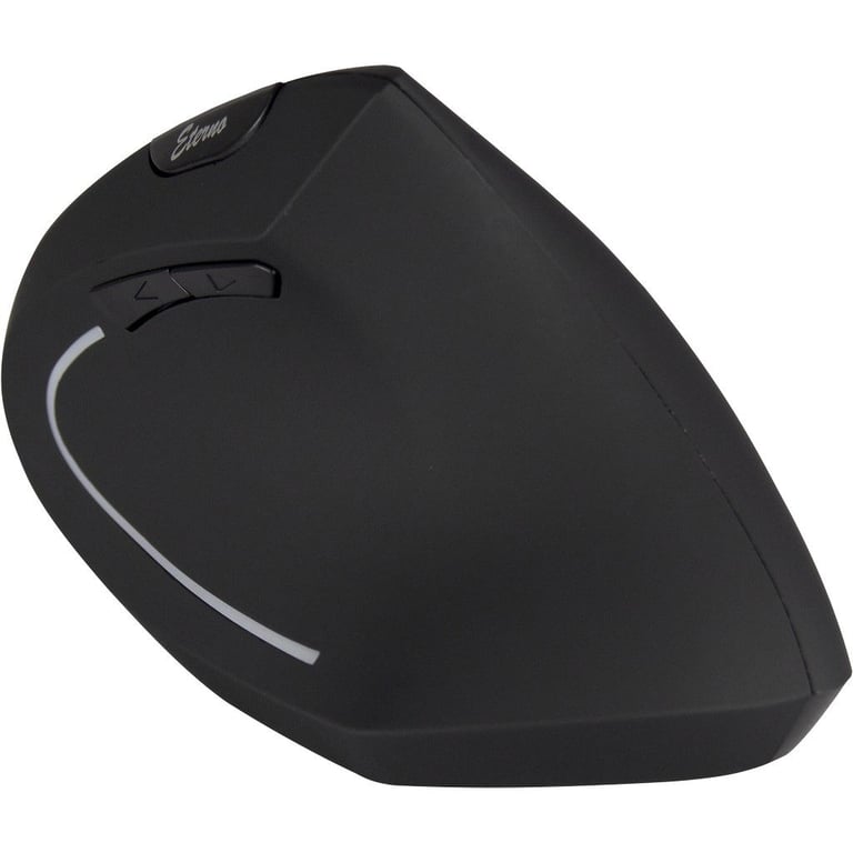 Souris Inter-Tech KM-206R – Ambidextre, Sans Fil, 1600 DPI, 6 Boutons - vue 6