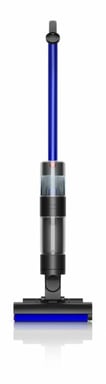 Dyson Wash G1 Aspiradora escoba Batería Húmedo Sin bolsa Negro, Azul