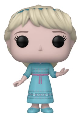 FUNKO Pop Disney: Frozen 2 - Young Elsa