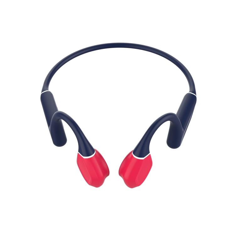 Écouteurs Sans Fil Leotec LEBONE03B – Bluetooth, Sports, Résistant à l'eau, 10m Portée - vue 2