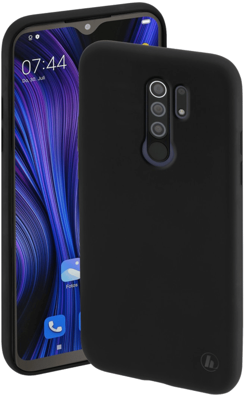Coque de protection Finest Feel pour Xiaomi Redmi 9
