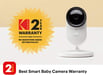 KODAK CHERISH C120 SMART BABY CAMERA