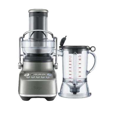 Extracteur de jus Sage 1,5 litre gris