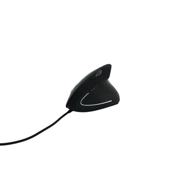 MediaRange MROS230 souris Bureau Droitier USB Type-A Optique 2400 DPI