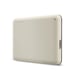 Disco rigido esterno Toshiba Canvio Advance 1Tb Bianco