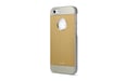 Moshi iGlaze Armour coque de protection pour téléphones portables Housse Or Apple iPhone 5