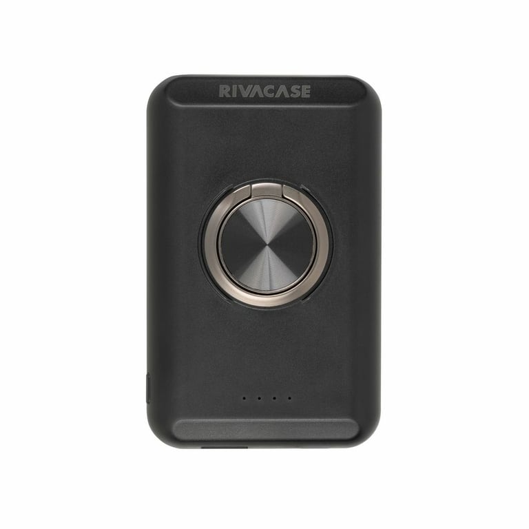 Rivacase VA2603 banque d'alimentation électrique Lithium Polymère LiPo 5000 mAh Recharge sans fil Neuf