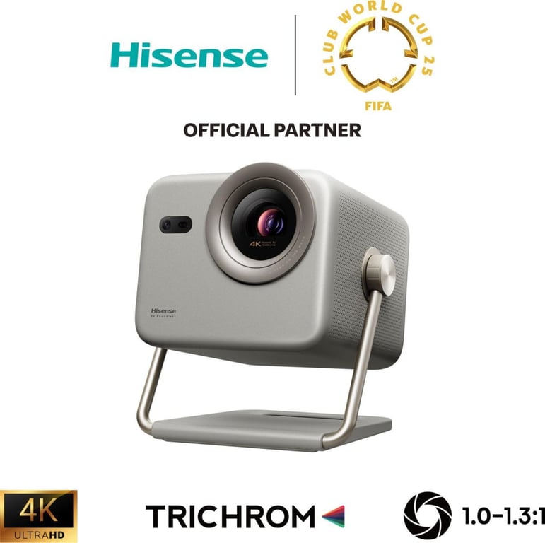 Hisense M2 Pro UHD 4K 3840x2160 Compatibilité 3D Neuf