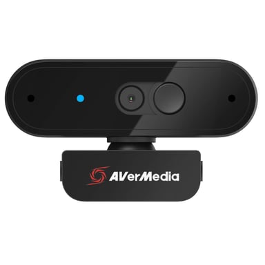 Webcam AVerMedia PW310P 1920 x 1080 píxeles USB Negra