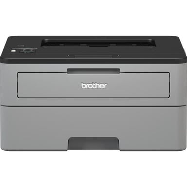 Impresora láser - BROTHER HL-L2350DW - Monocromo - Dúplex - WiFi