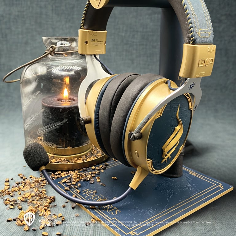Casque pour console Lexip X Warner Hogwarts Legacy Ancient Magic - vue 3