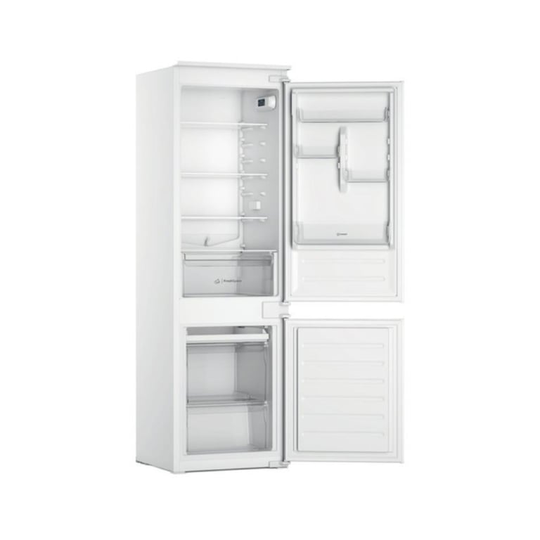 Réfrigérateur combiné encastrable Indesit INC18D011A1LH Neuf - vue 2
