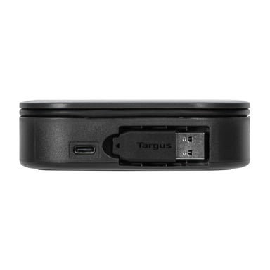 Targus DOCK116GLZ Docking Station Wired USB 3.2 Gen 2 (3.1 Gen 2) Type-C Nero
