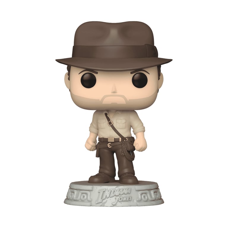 Funko figurine POP Indiana Jones - vue 8