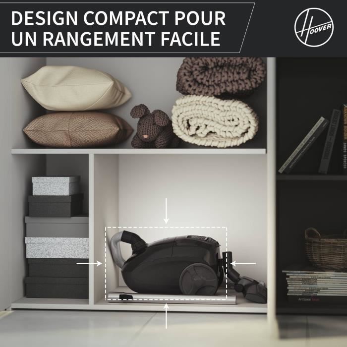 Hoover HE120PET et - vue 6