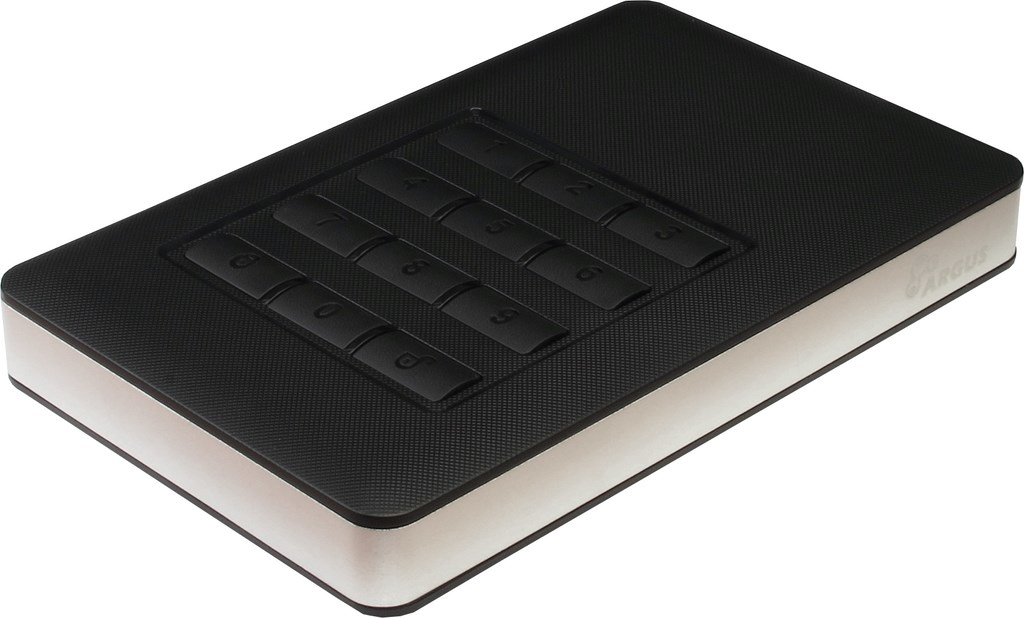 Inter Tech GD 25LK01 Boîtier HDD Aluminium 2.5 Neuf - vue 3