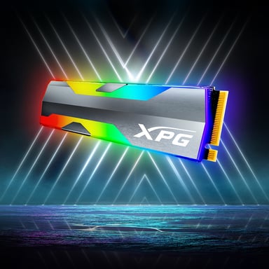 XPG SPECTRIX S20G 1 TB M.2 PCI Express 3.0 NVMe 3D NAND