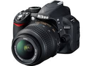 Nikon D3100 + AF-S DX NIKKOR 18-105mm VR Kit d'appareil-photo SLR 14,2 MP CMOS 4608 x 3072 pixels Noir