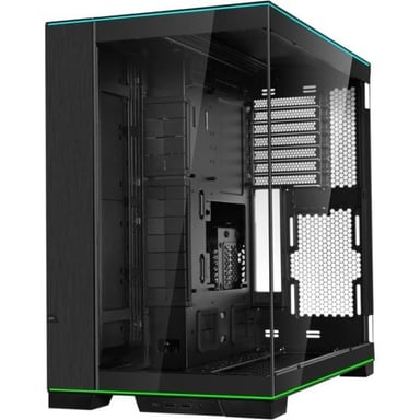 Lian Li O11D EVO RGB - Boitîer PC, Verre trempé - Noir