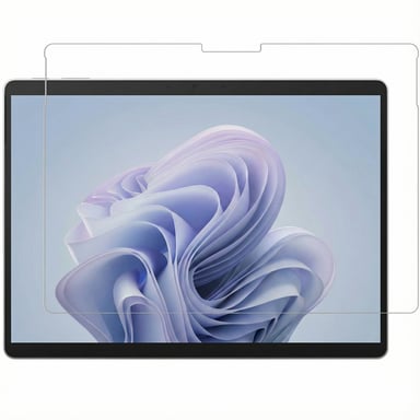 Accezz Protection d'écran premium en verre trempé pour Microsoft Surface Pro 9 / Pro 10 / Pro 11