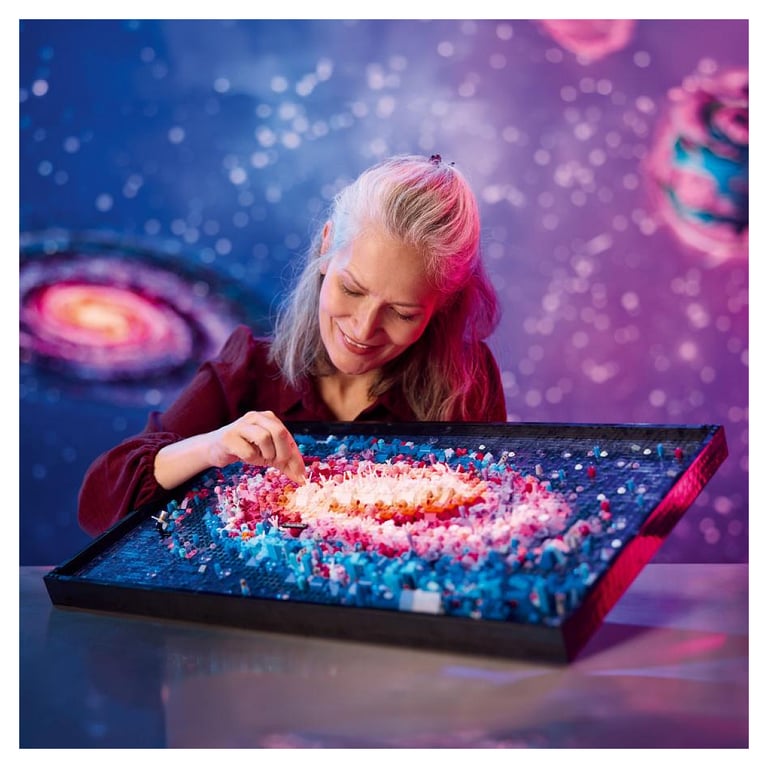 Lego La Voie Lactée 31212 Lego La Boîte - vue 4